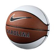 UNC Nike Autograph Basketball